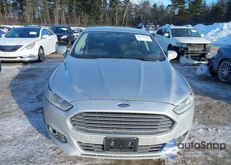 2015 Ford Fusion Hybrid Se from USA, damaged, VIN 3FA6P0LU3FR156021